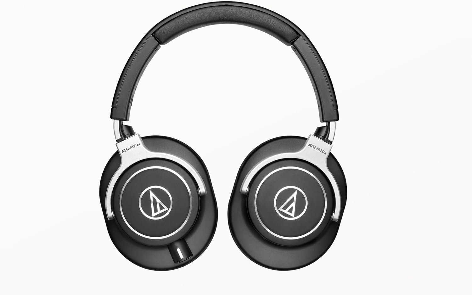 Liquid Audio Audio Technica ATH-M70x Professional Monitor Headphones.. -OPEN BOX