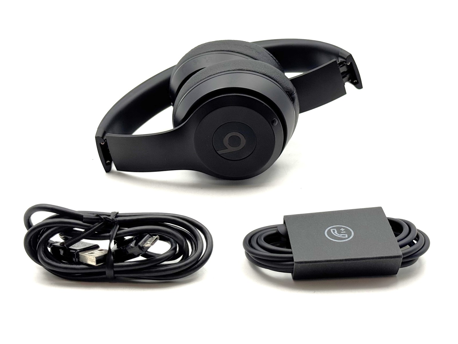 Beats by Dr. Dre Studio3 Headphones 2020- Matte Black – MX3X2LL/A / NO CASE