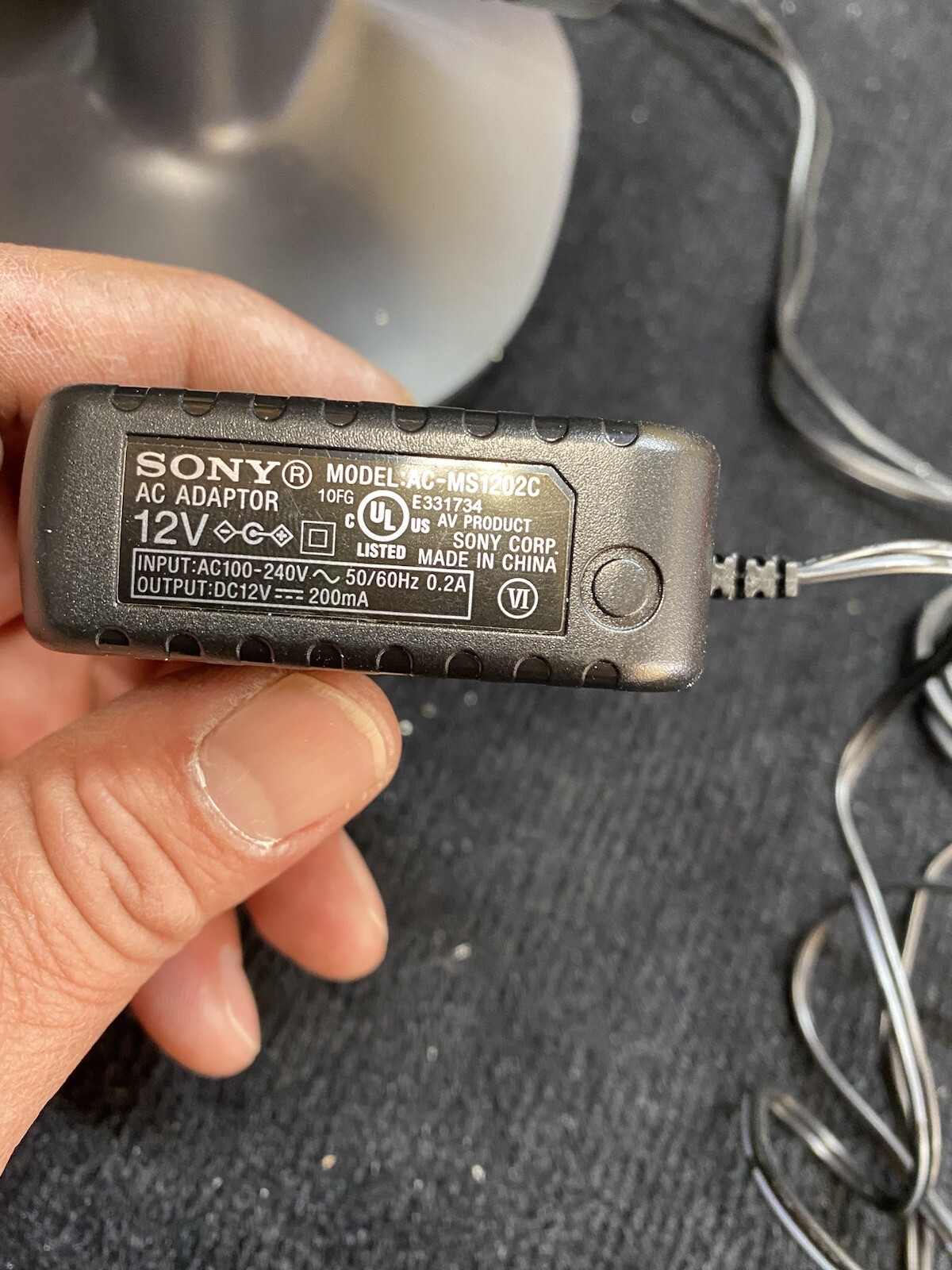 SONY Wireless Headphones WH-RF400R with Transmitter Dock TMR-RF400