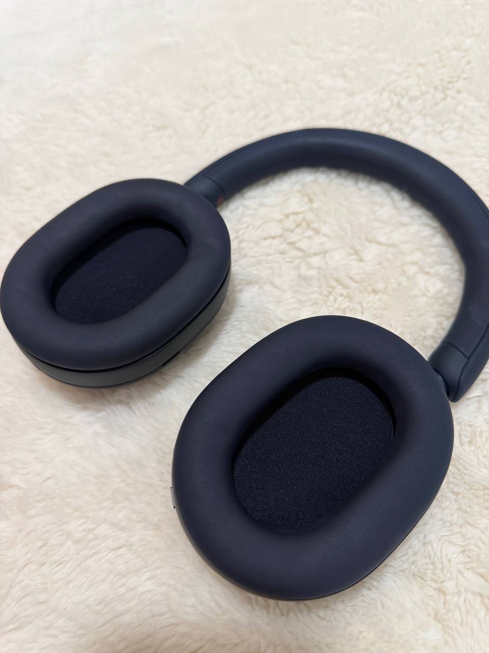 Sony WH-1000XM5 Wireless Noise Cancelling Headphones (Blue)