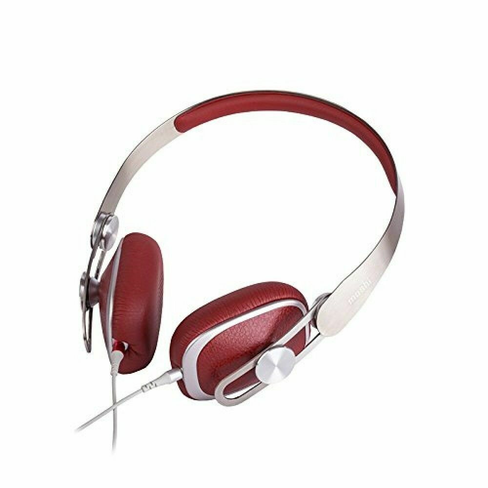 moshi Avanti Burgundy Red