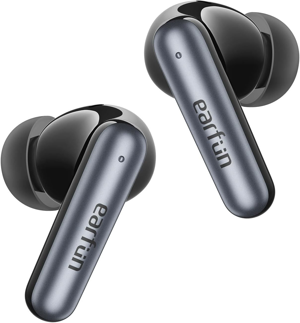 EarFun Air Pro 4i Noise Cancelling Wireless Earbuds, Hi-Res Sound with LDAC, 6 M