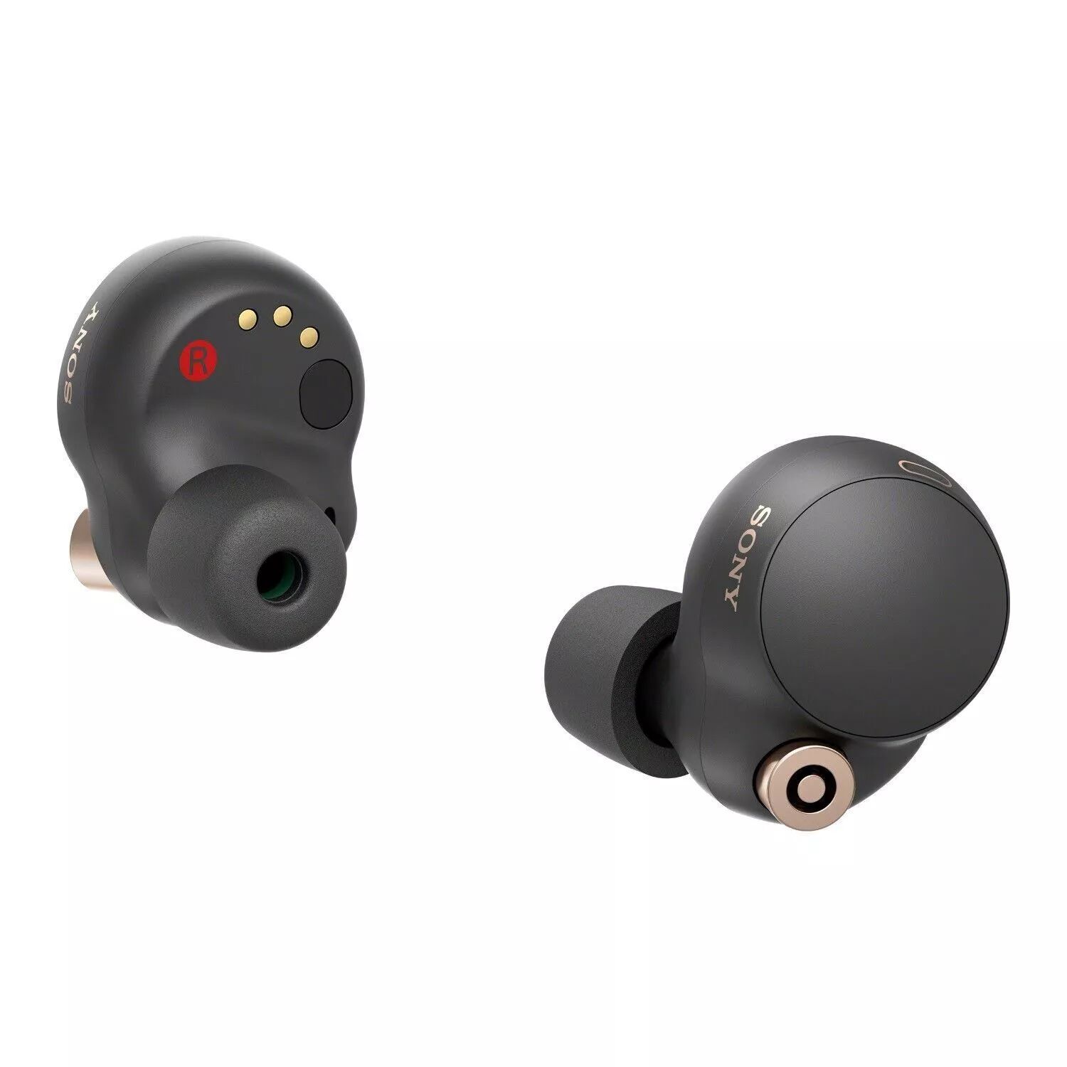 Sony WF-1000XM4 Replacement Earbuds – Left Or Right Headphones–FIRMWARE 2.0.1