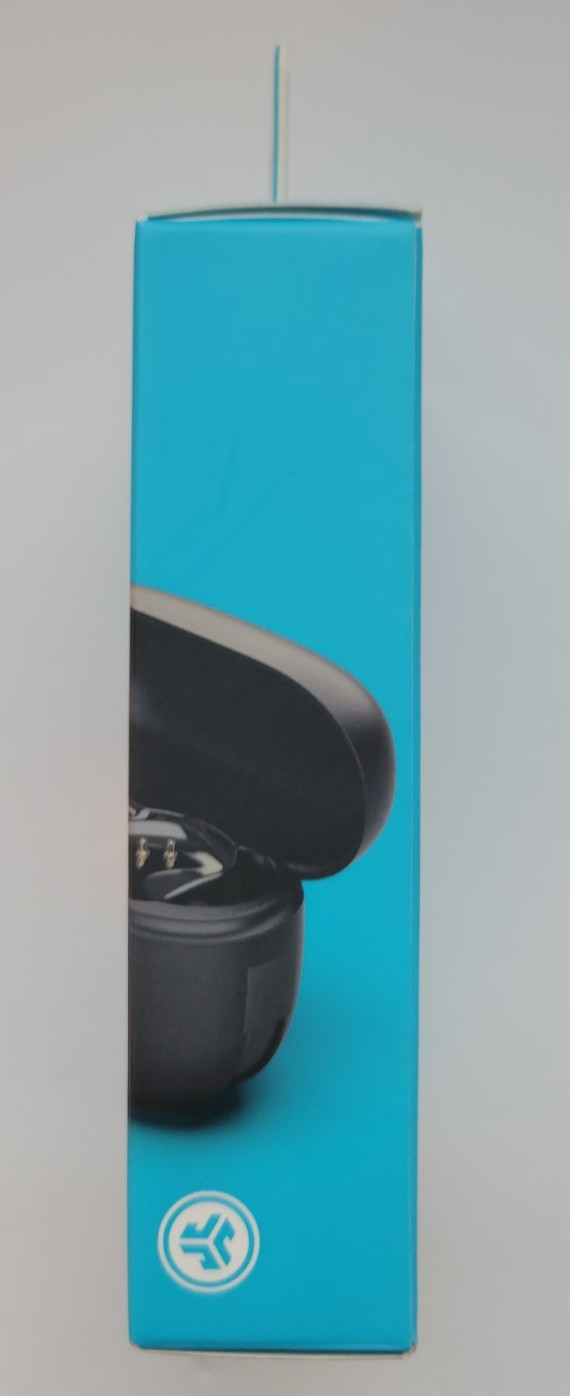 JLAB Go Pop ANC True Wireless Earbuds Noise Canceling 24+ Hr Playtime Bluetooth