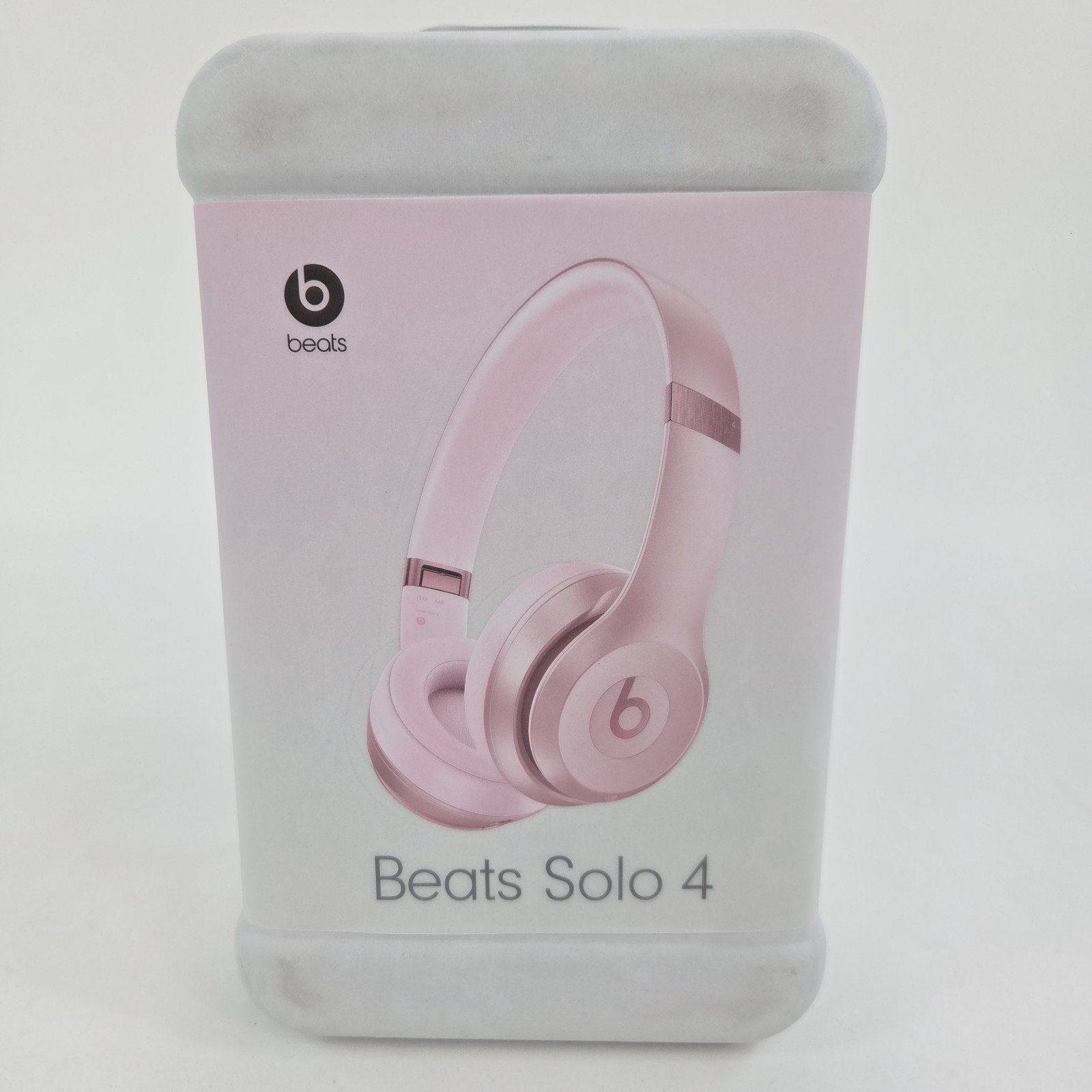Beats By Dr Dre Solo4 Wireless Bluetooth Headphones – Pink