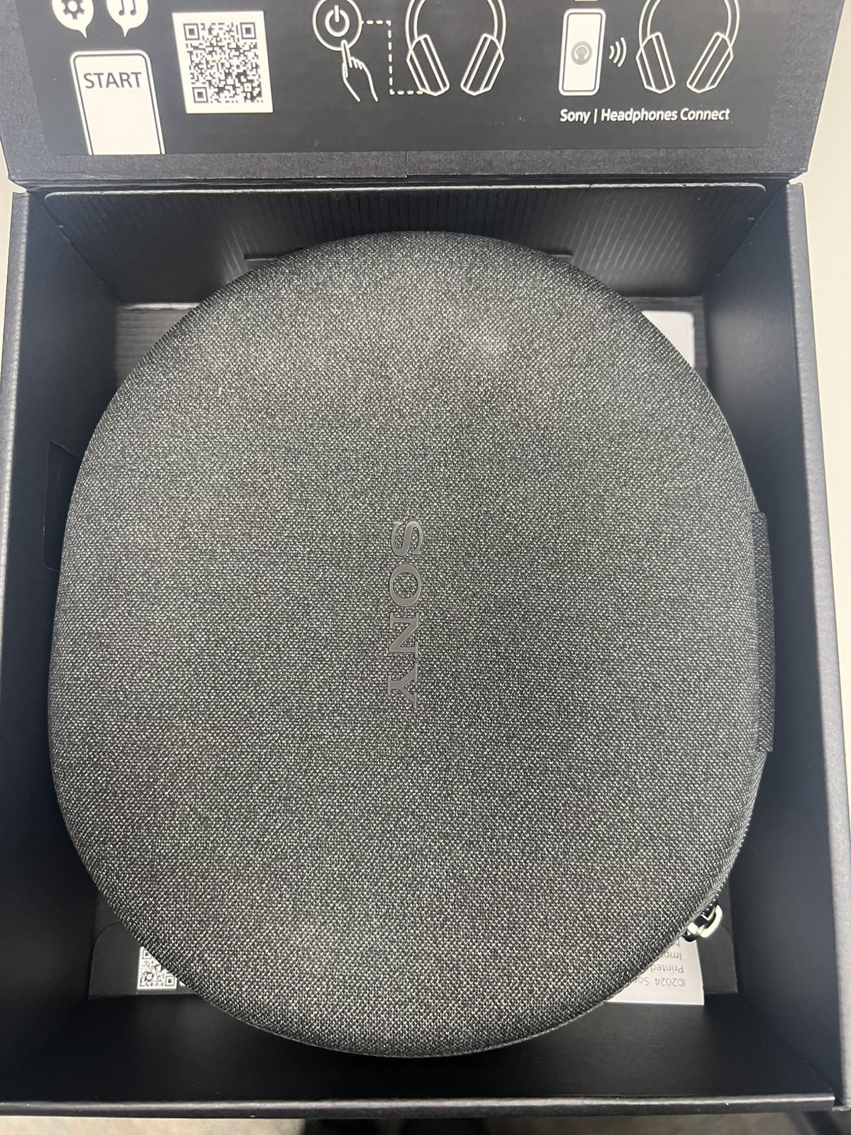 Sony WH-ULT900N Wireless Headphones -HINGE ISSUE for parts or repair