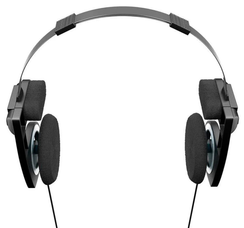Koss Porta Pro Classic On-Ear Headphones Black * BRAND NEW SEALED *
