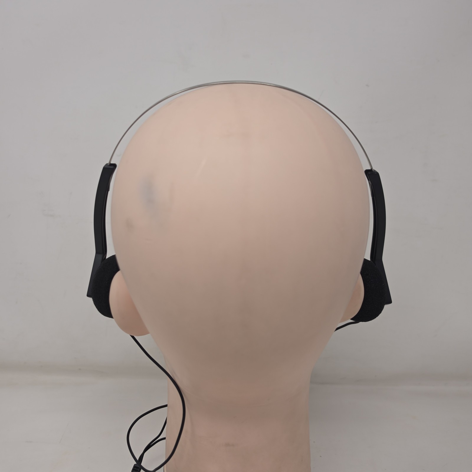1980 Sony TRH-1 Wired Stereo On Ear Headphones for Walkman CD Cassette Players