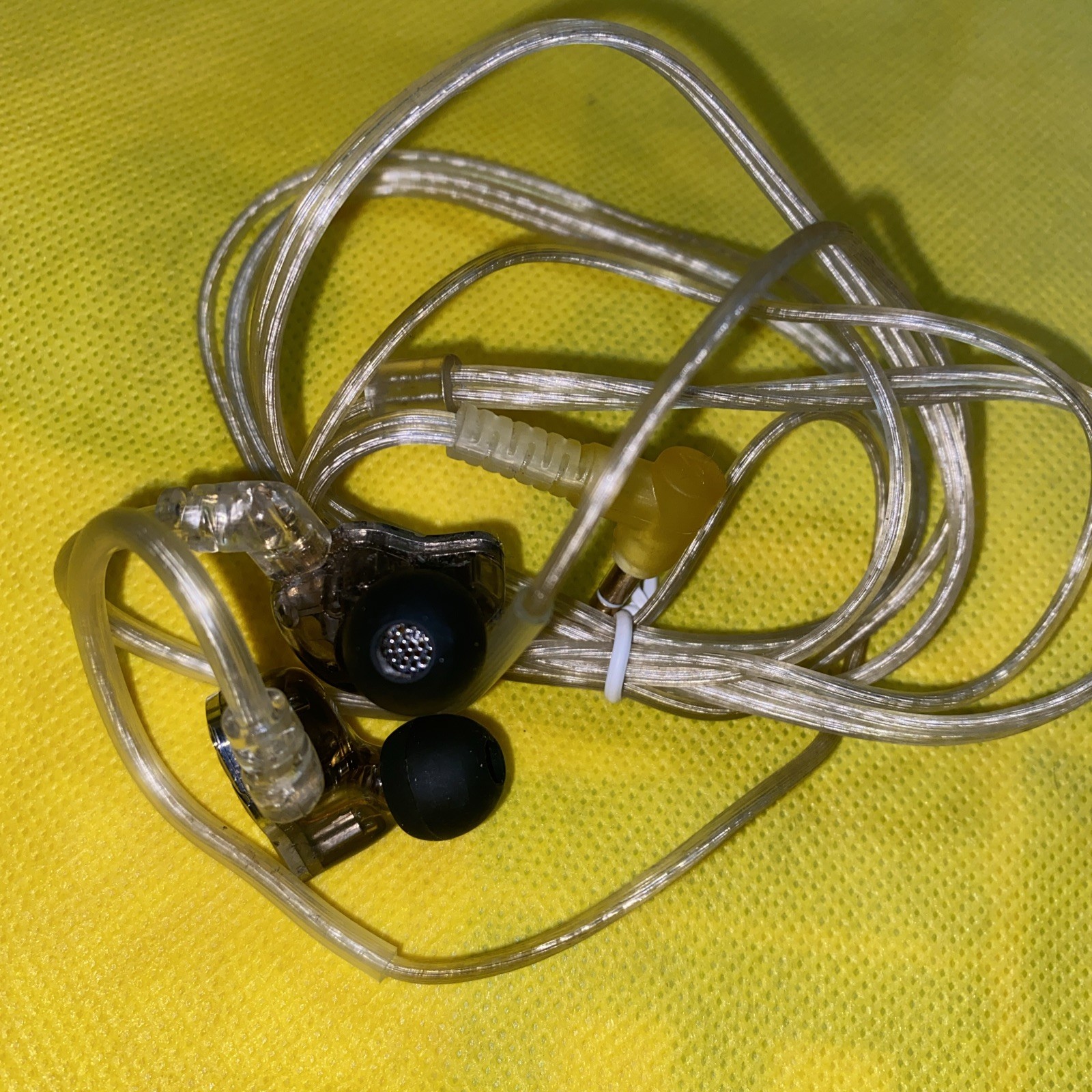 Linsoul KZ ZS10 Pro, 4BA+1DD 5 Driver in Ear Monitor, HiFi Wired Earbuds, No Mic