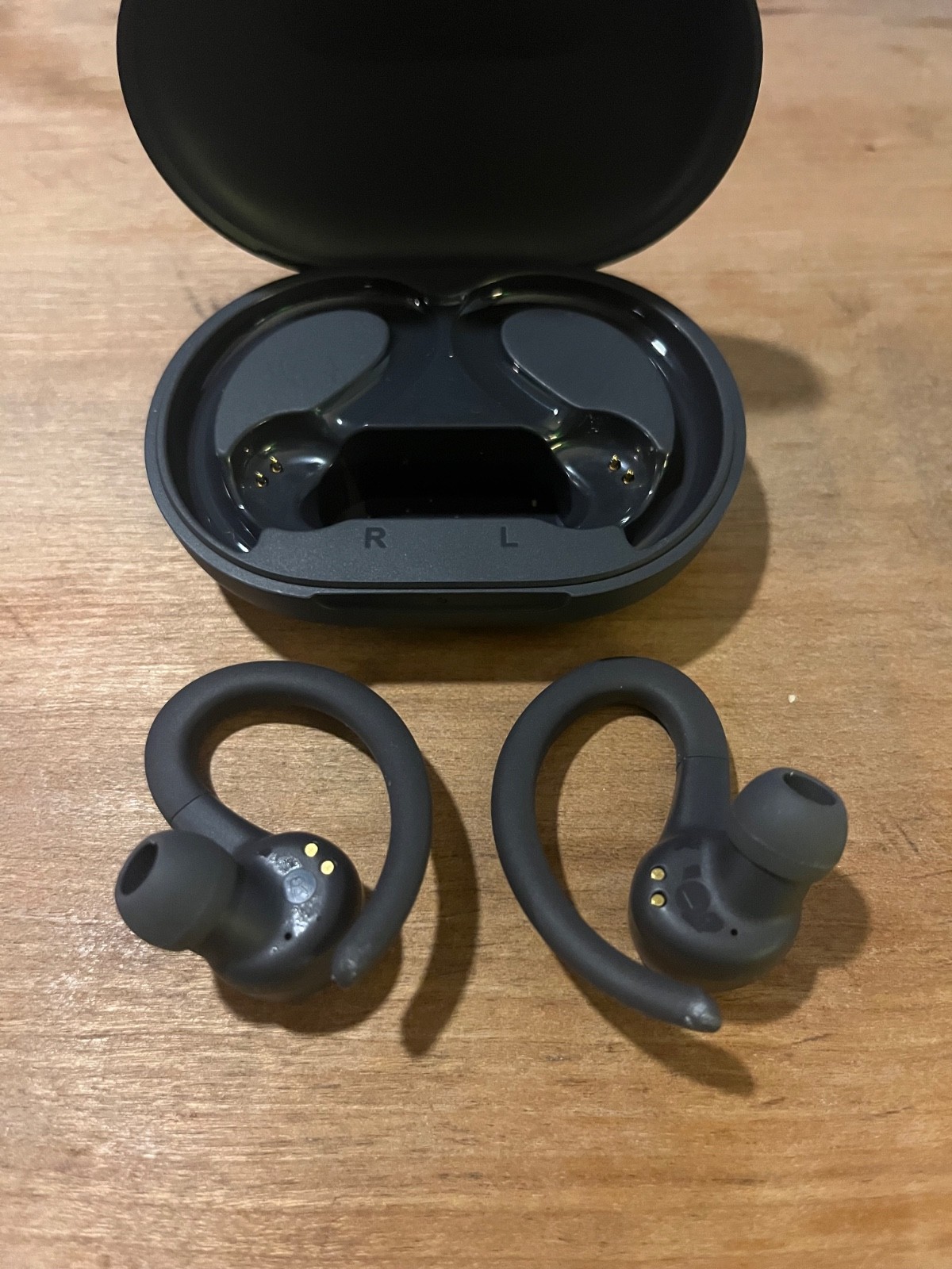 JLab GO Sport+ True Wireless Earbuds, Gym, work Out Running Headphones