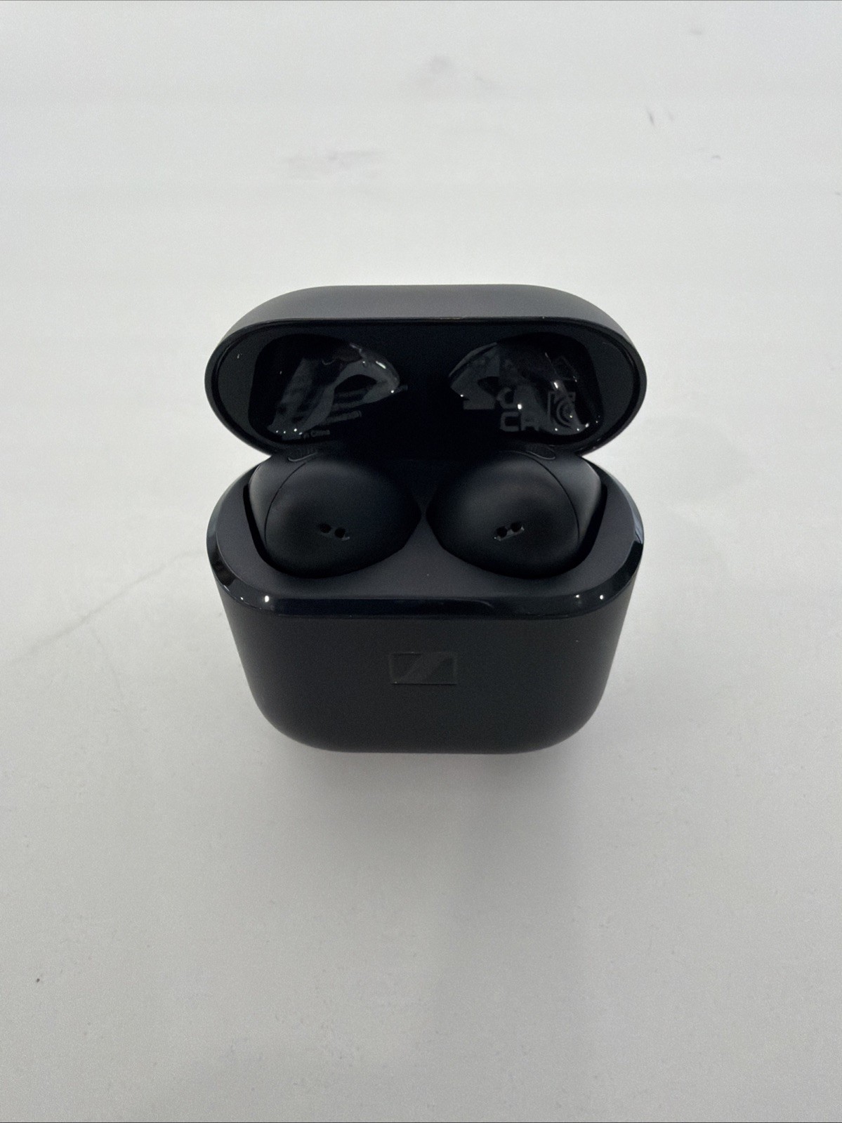 Sennheiser ACCENTUM Open Wireless Earbuds – Black