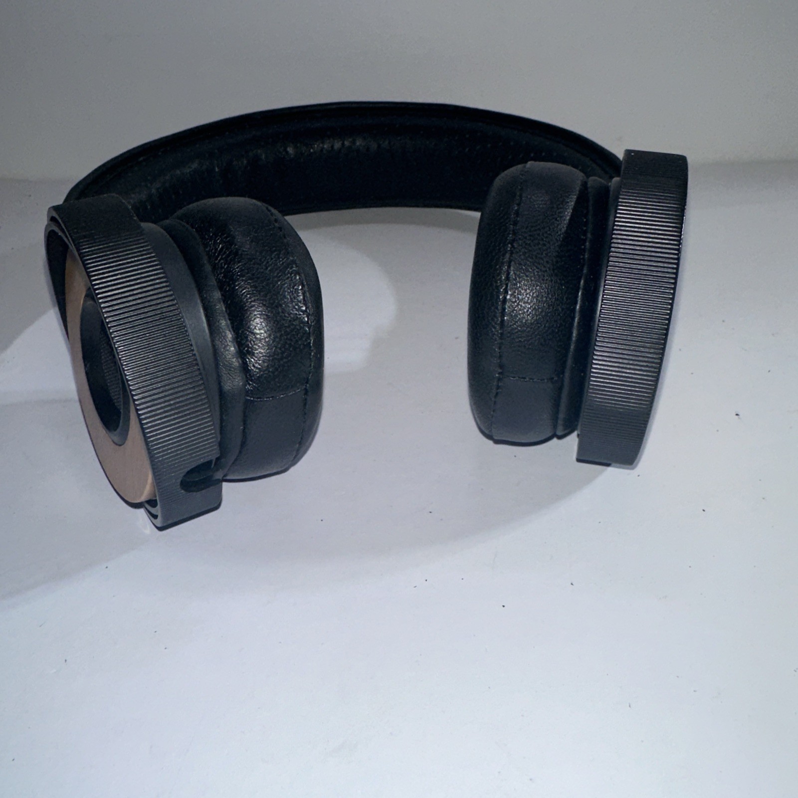 Used House of Marley Redemption Song On-Ear Wired Headphones.