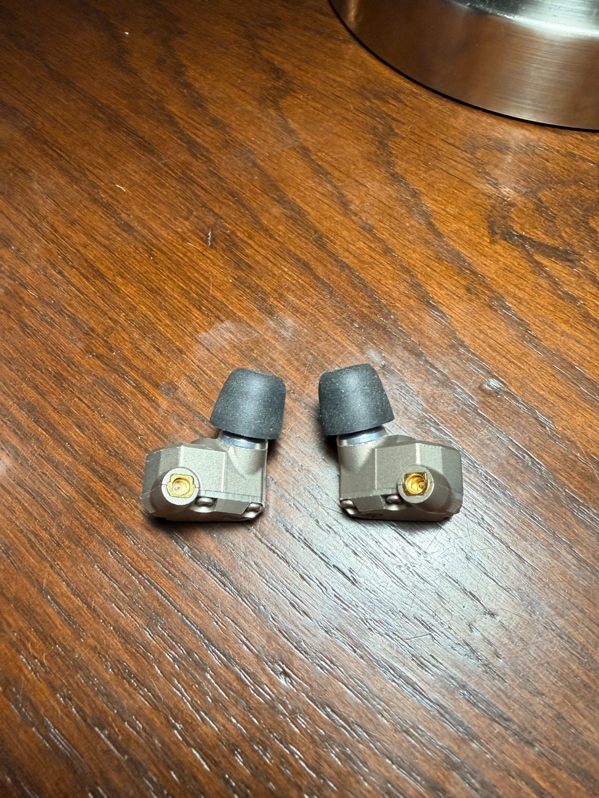 Campfire Audio Jupiter IEM Earphones w/ Original Cable & Pelican 1010 Case