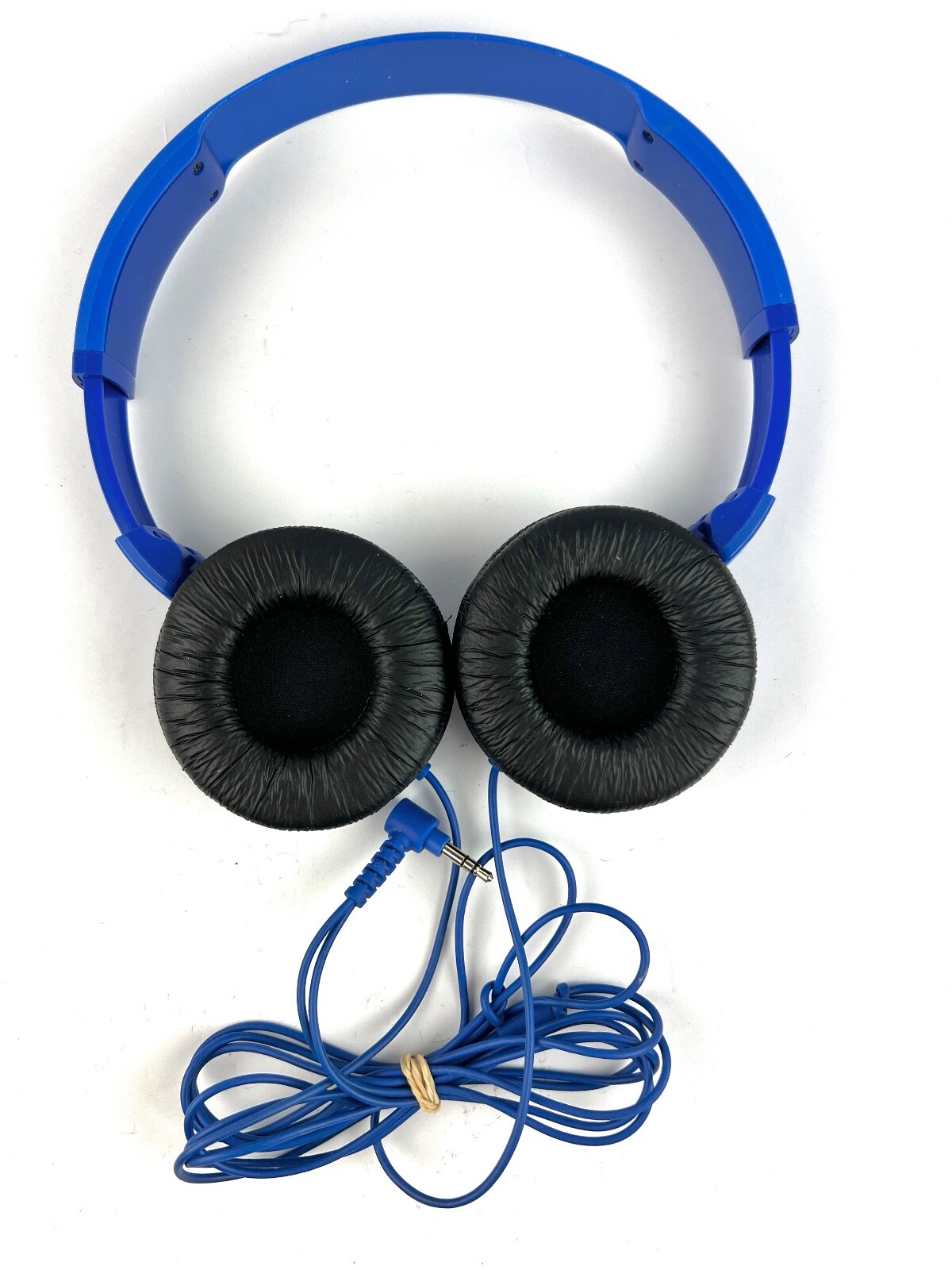 Philips SHL3060 Adjustable Headband Stereo Headphones Blue