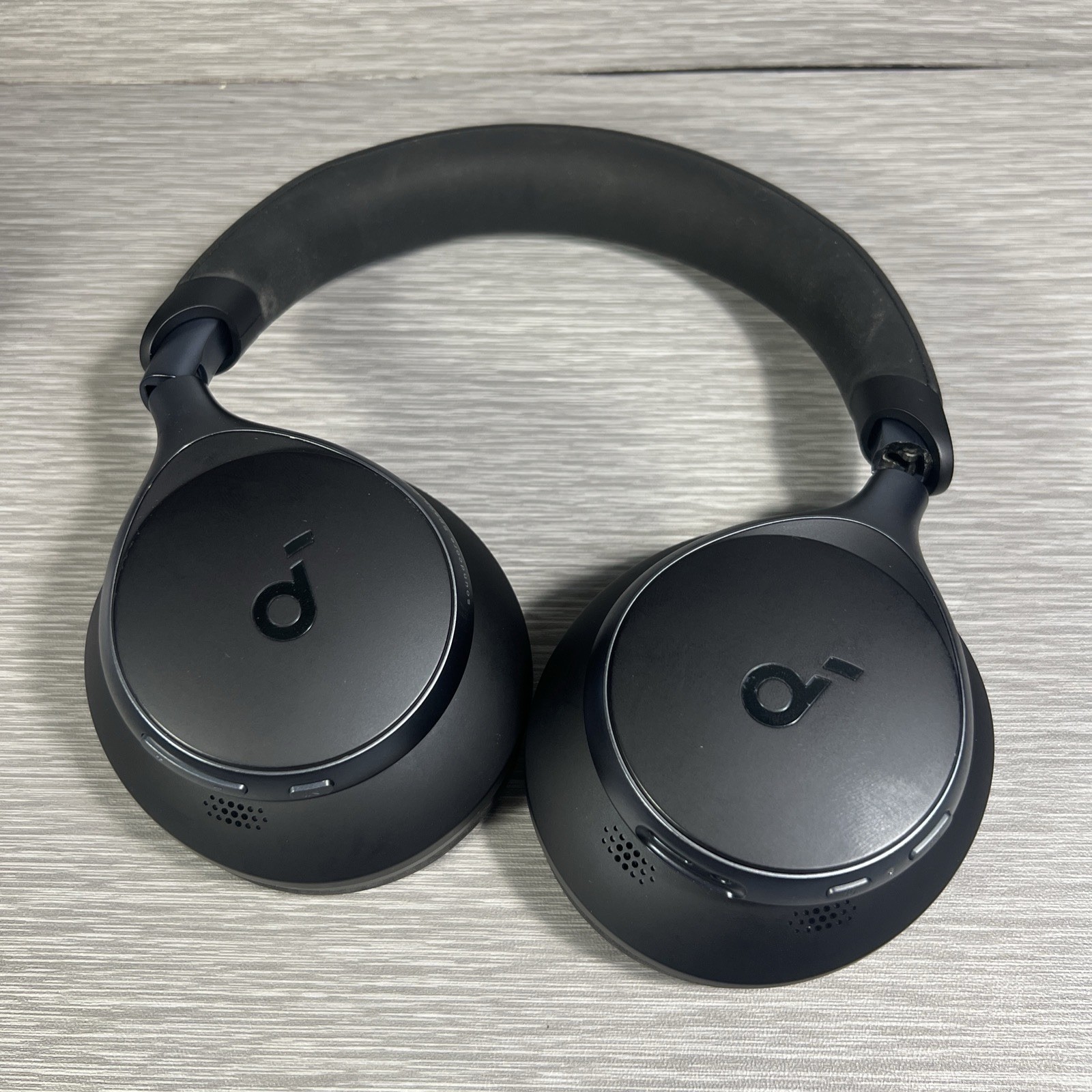 GENUINE Anker Soundcore Space One Wireless NC Headphones *FOR PARTS*