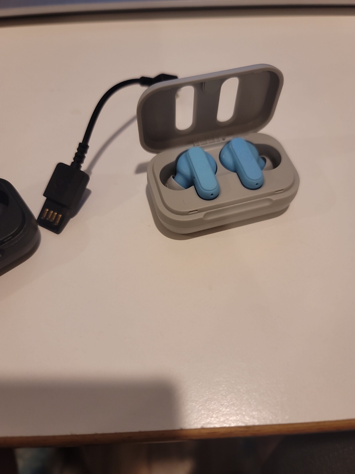 Skullcandy Dime True Wireless In-Ear Earbud – True Black (S2DMW-P740)
