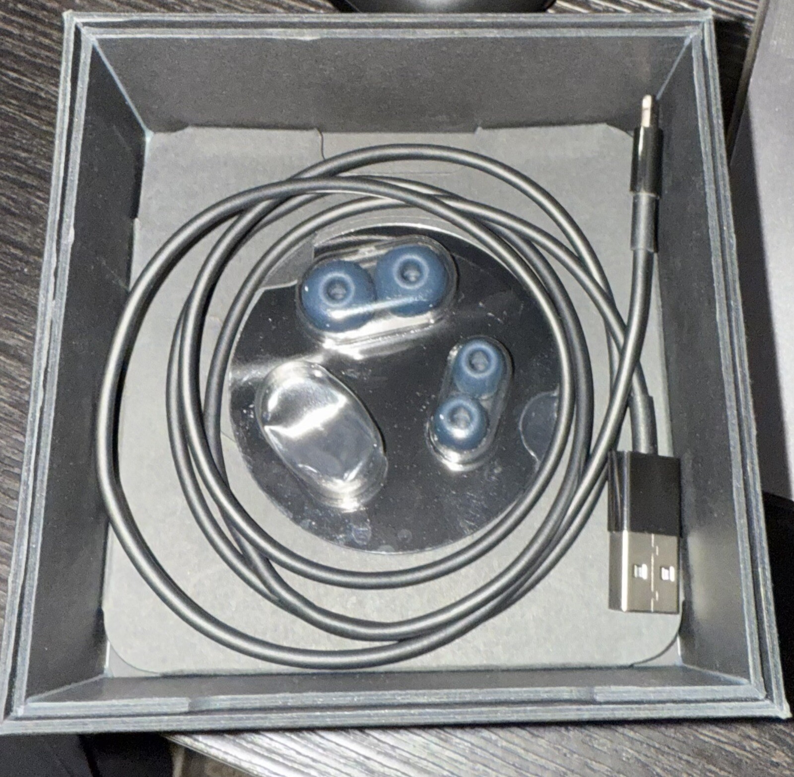 Beats by Dr. Dre Powerbeats Pro Wireless Earphones – Navy