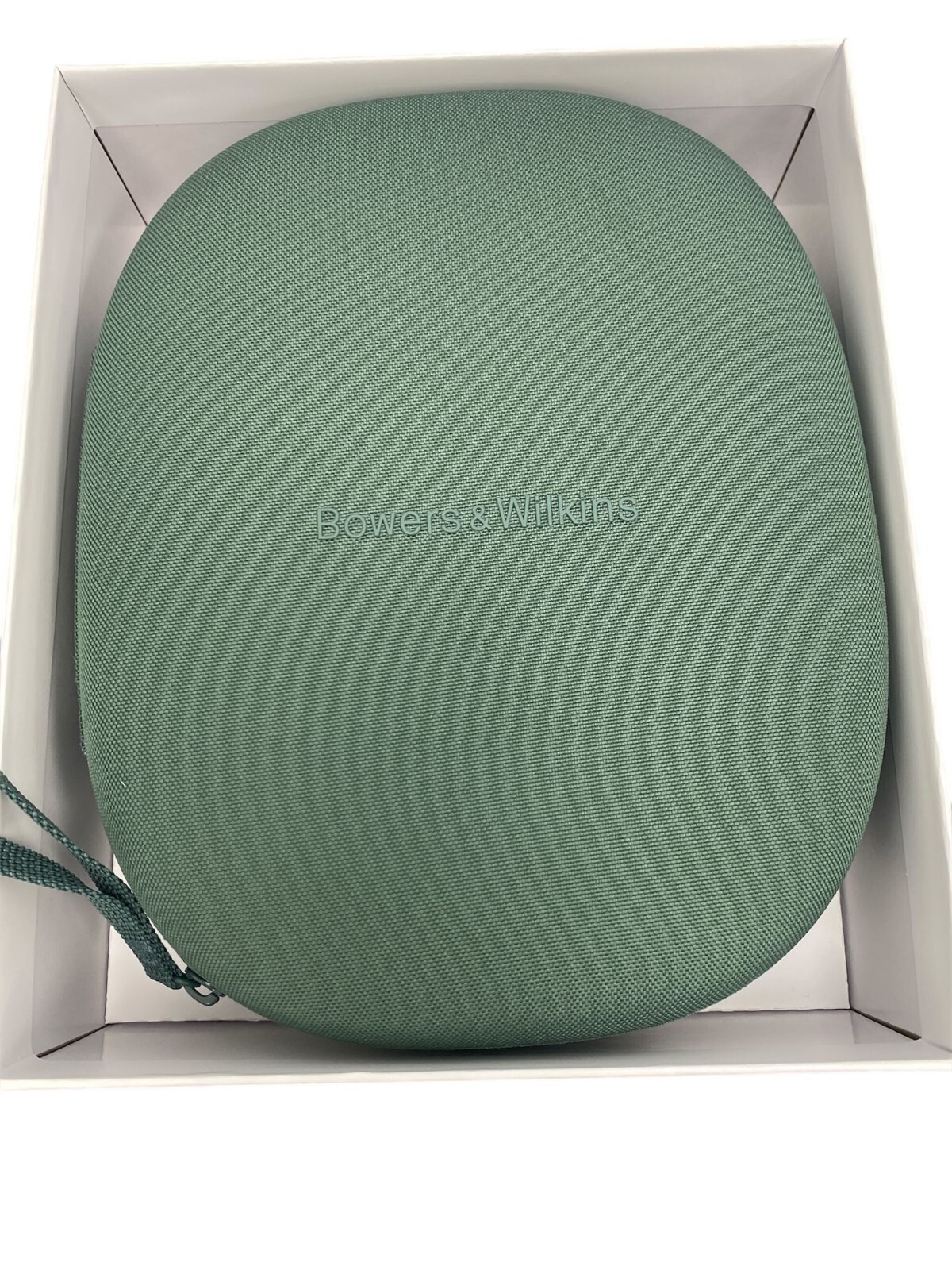 Bowers & Wilkins Px7 S2e Over Ear Noise Cancelling Headphones (Forest Green)