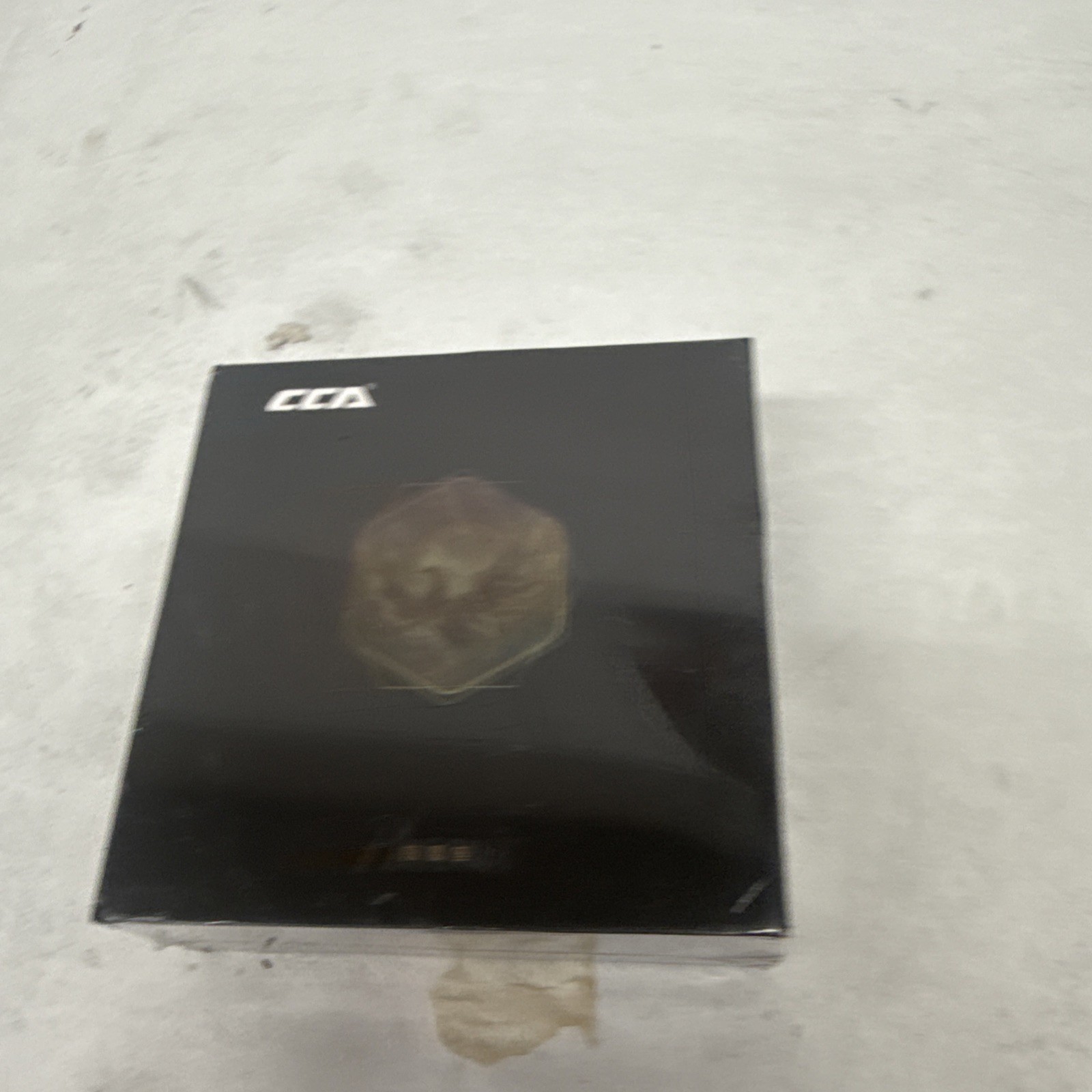 CCA Phoenix in-Ear Monitor Headphones, Dual-Magnet Dynamic Driver
