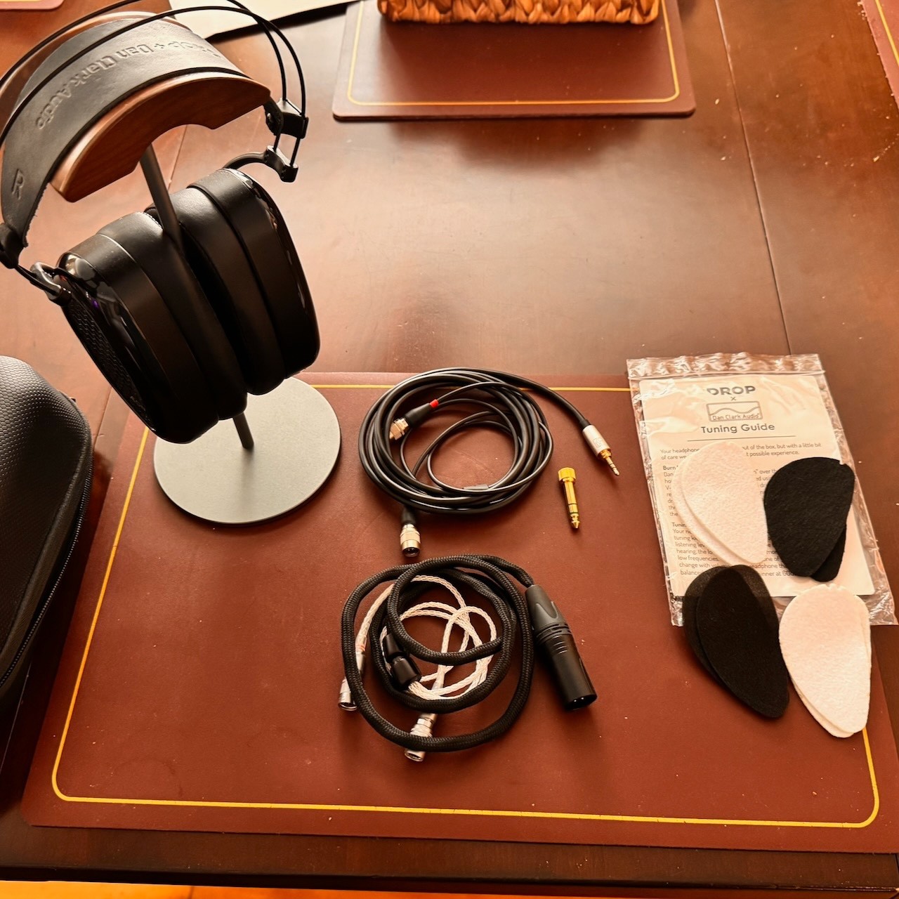 DROP + Dan Clark Audio Aeon Planar Magnetic Headphones – Closed-Back.