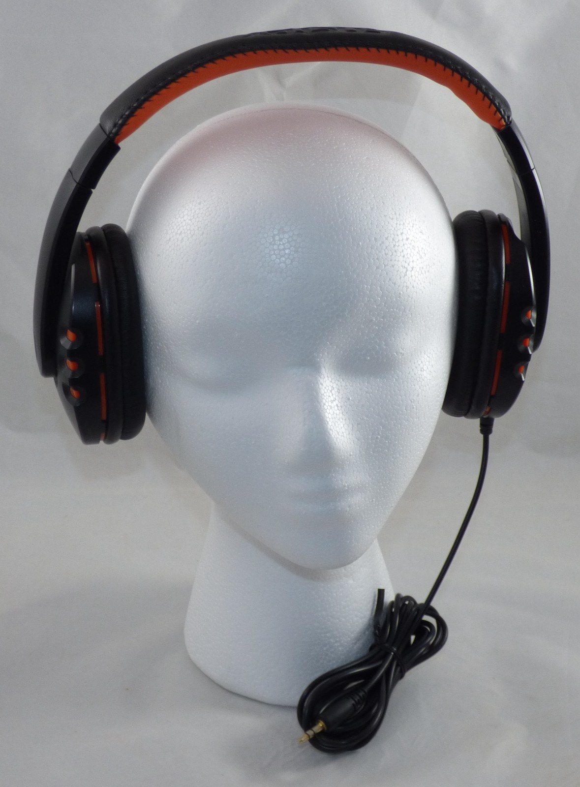 Fostex TX-1 Closed-Back Studio Headphones – Tested and Working