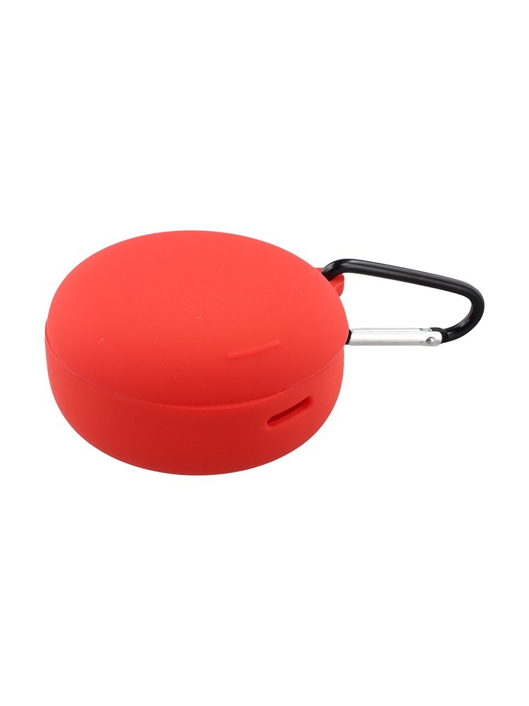 Shock Absorbing Silicone Cover for Soundcore Sleep A30 Earphones Dustproof Case