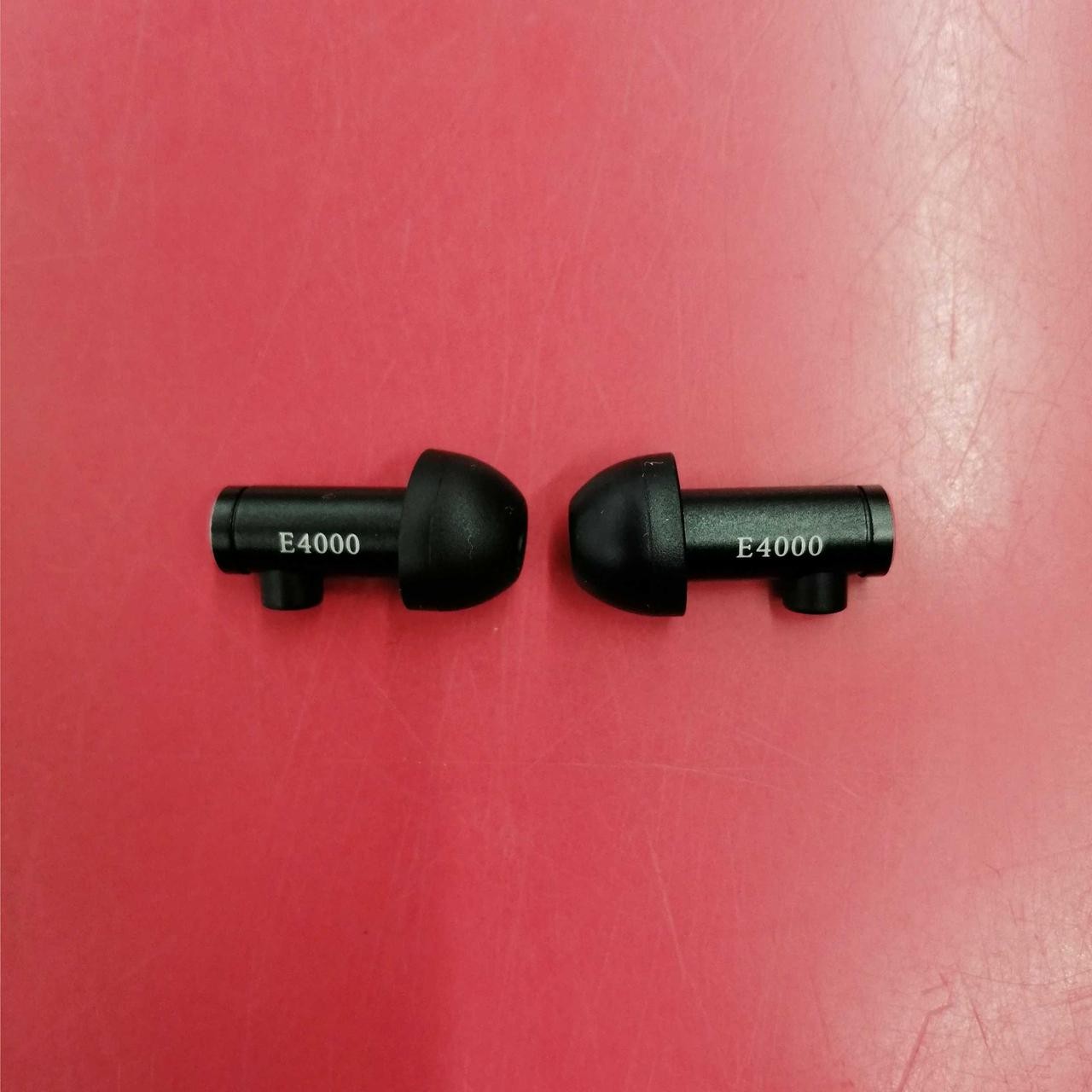 Final Audio E4000 High Resolution In-Ear Monitors IEM MMCX Re-cabled