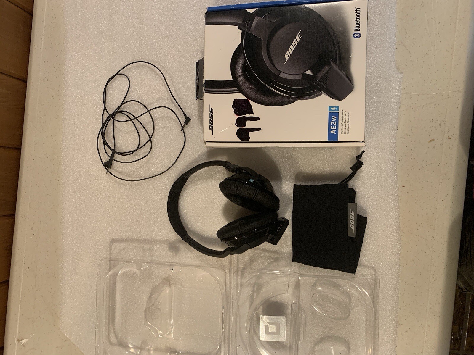 Bose Ae2w