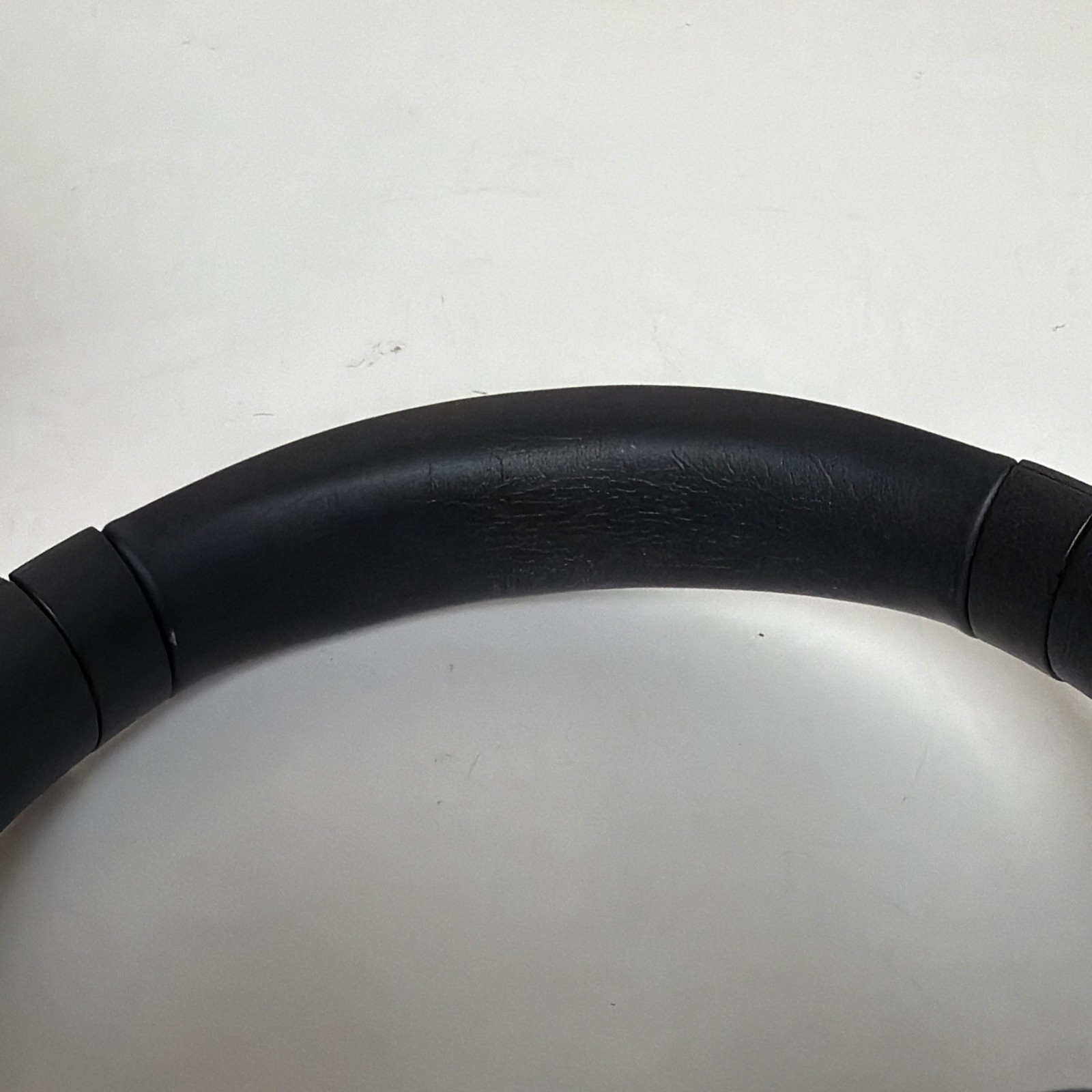 Sony MDR-1000X Wireless Noise-Canceling Headphones Black Tested Working W/ Case