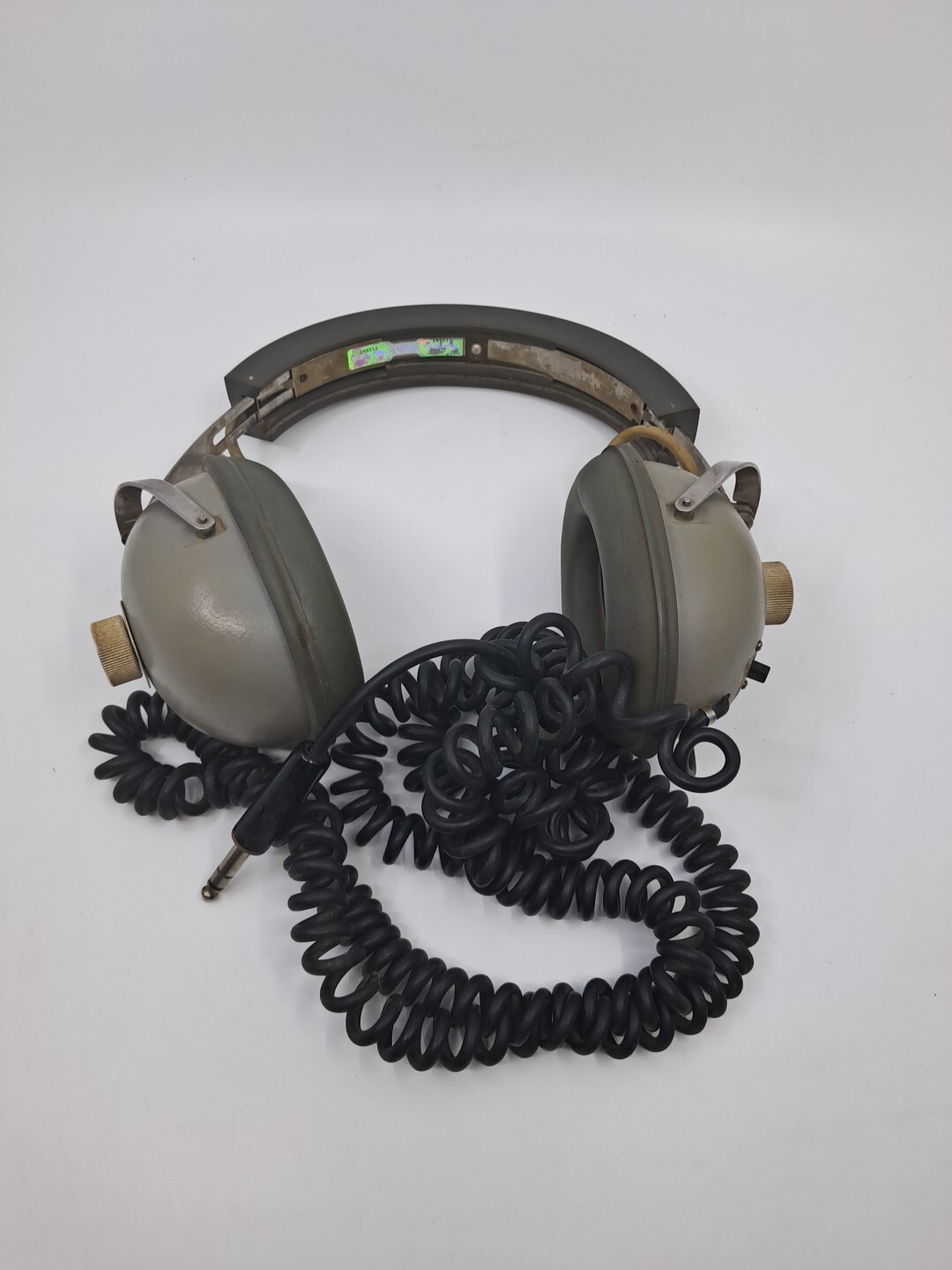 Dokorder HS-203 Studio Monitor Headphone Vintage Retro hi-fi Audio 8-16/20k Ohms