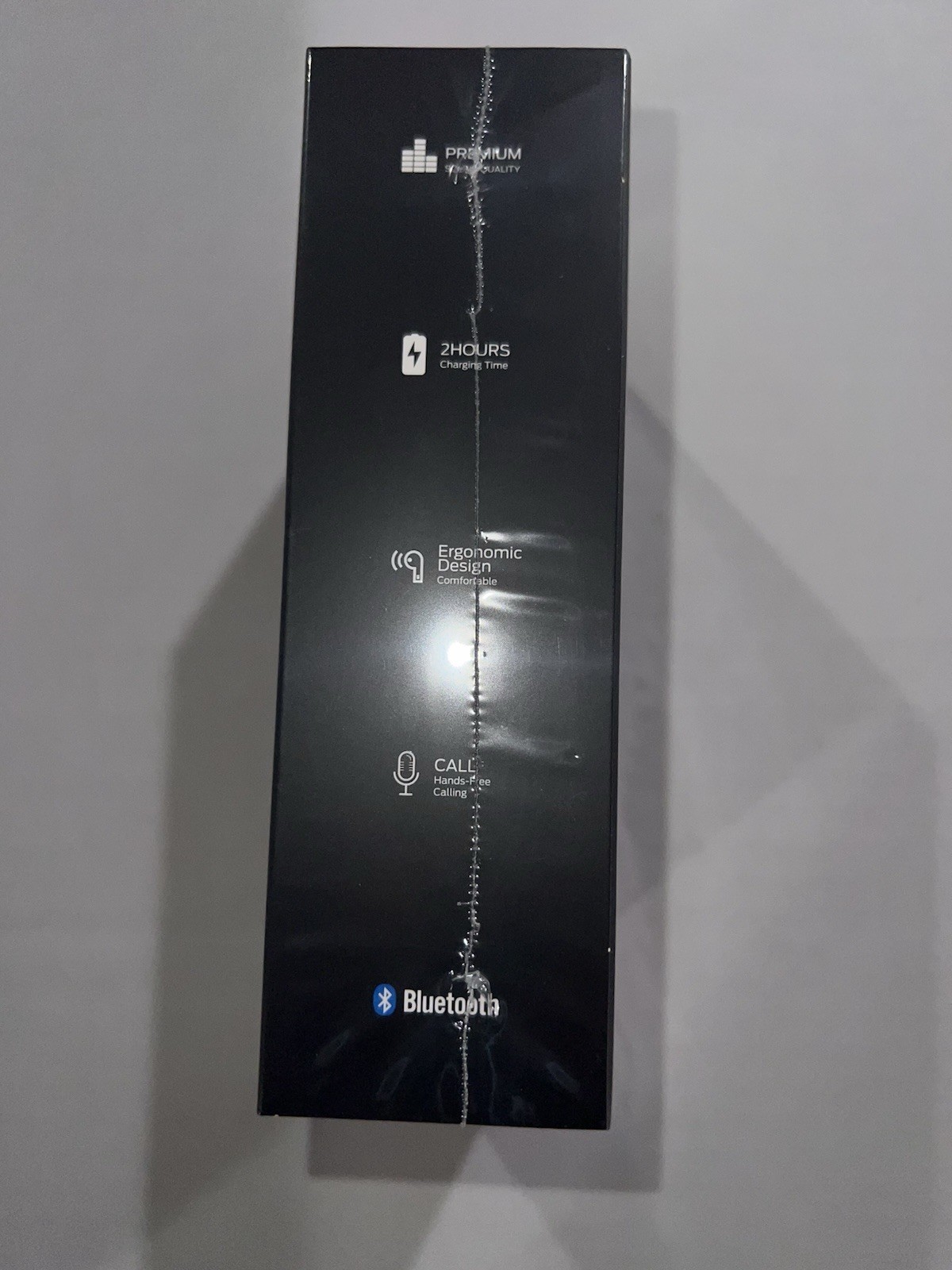 Monster XB01 Bone conduction Headphones Aura Fit New Sealed