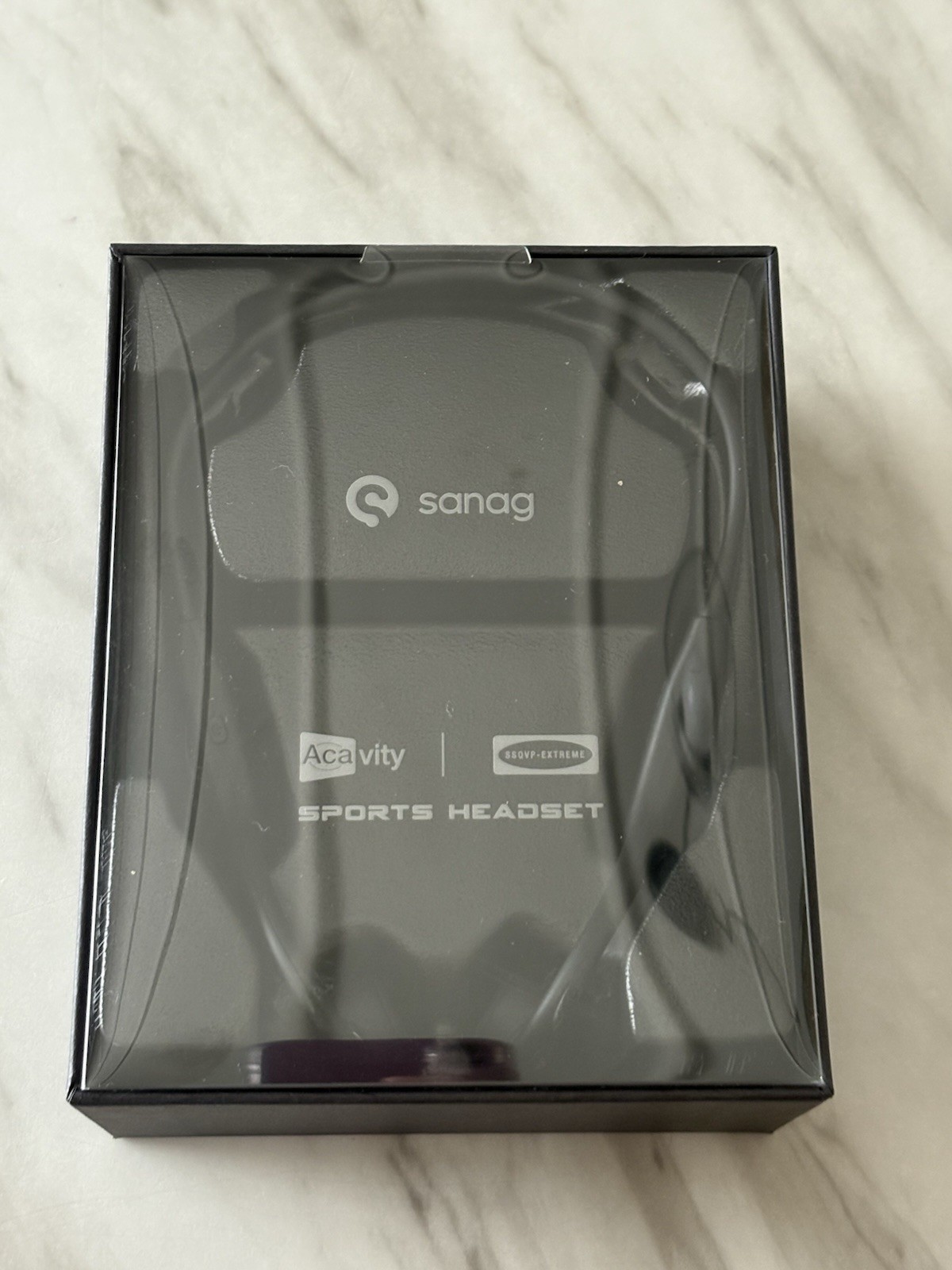 Sanag A5X Wireless Sport Headset