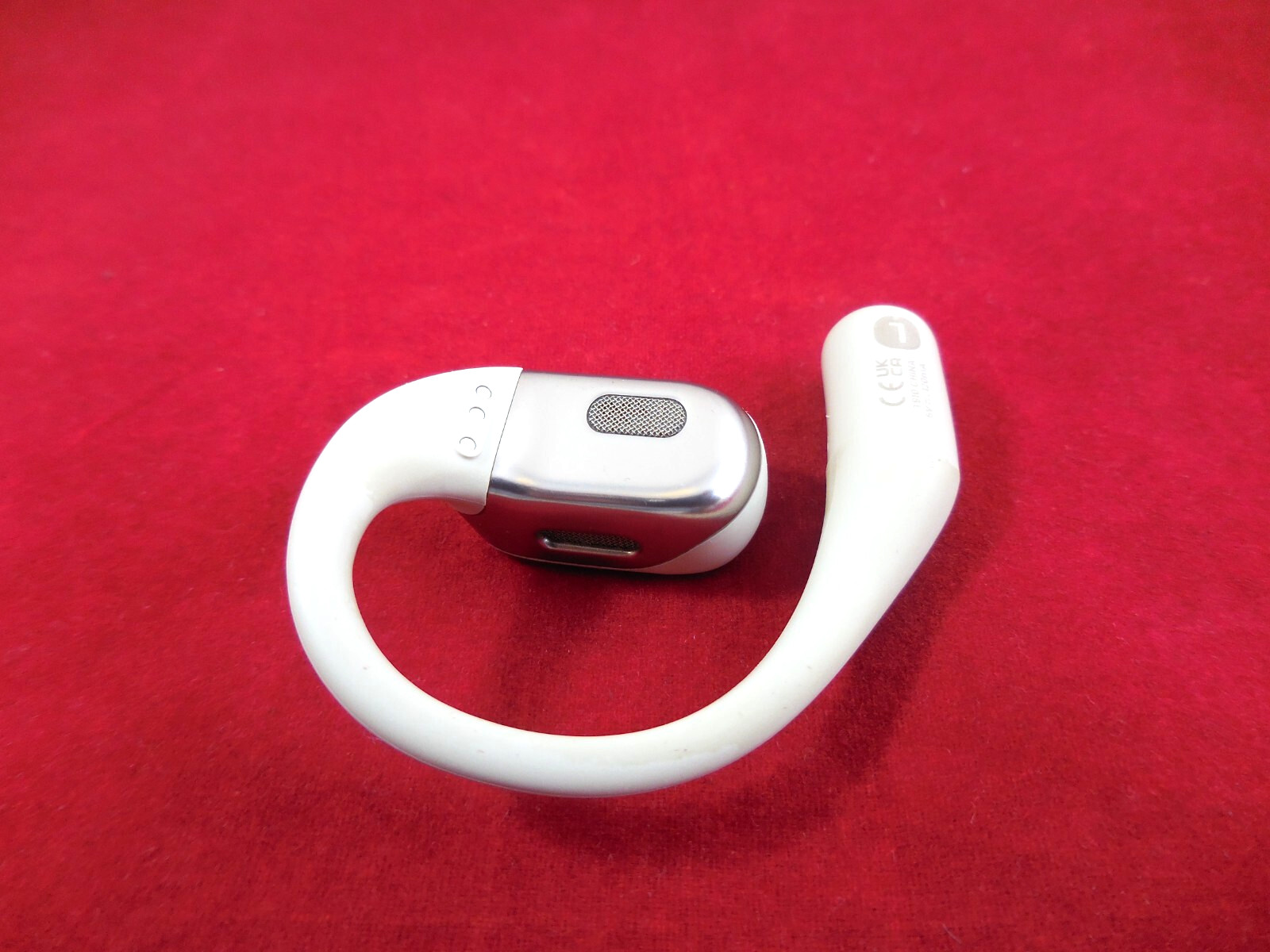 Shokz OpenFit Open-Ear True Wireless replacement Left Earbud (T910)- Beige