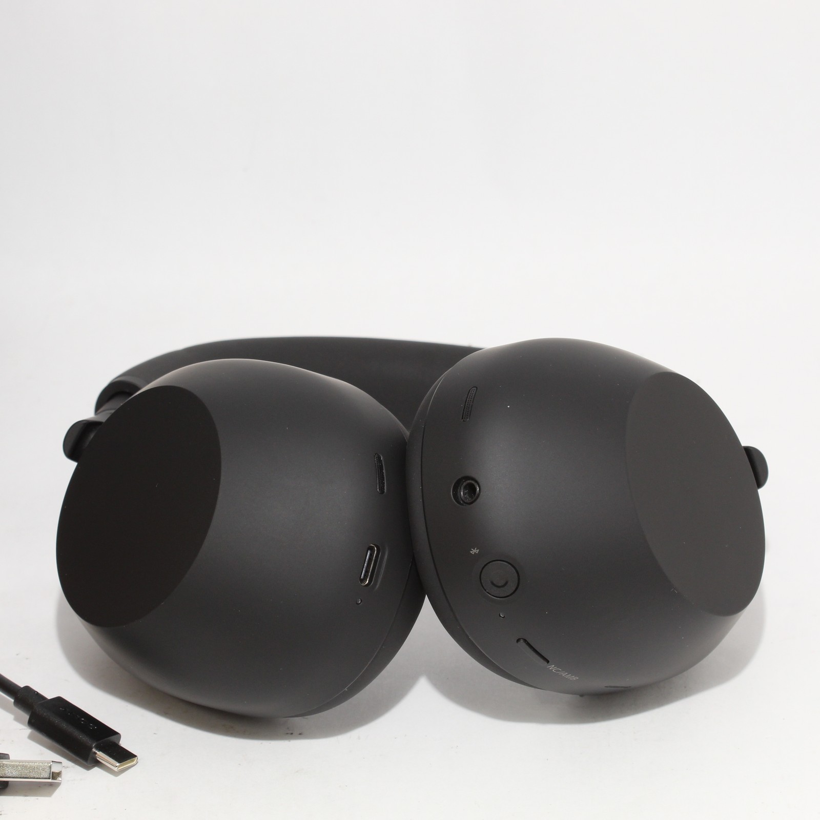 Excellent Sony WH-1000XM6 XM6 Bluetooth Noise Canceling Headphones Black BUNDLE