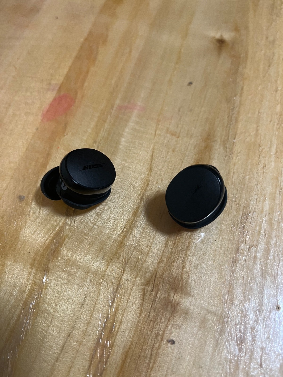 Bose QuietComfort Earbuds – Black (882826-0010)