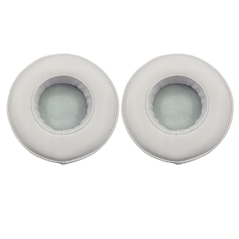 Sheepskin Ear Pads for PRO DETOX Headphone Round Cup Earmuffs