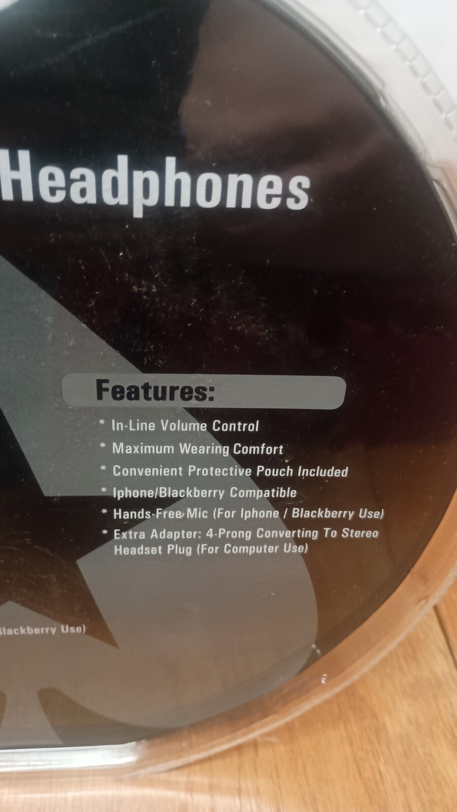 Lot of 6: PokerStars.Net Special Edition DJ Style Headphones Collectable
