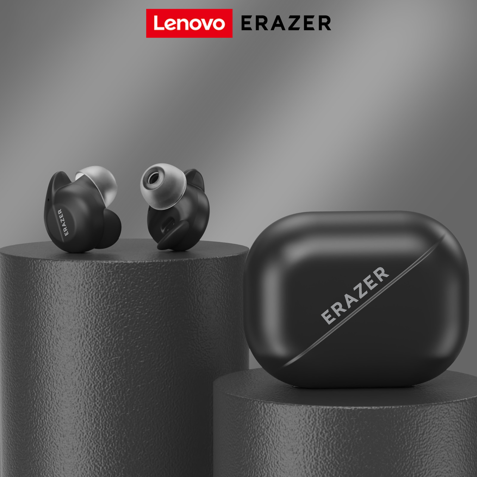 ERAZER XT91PRO 5.4 In-Ear Noise Canceling Earphones W4F8