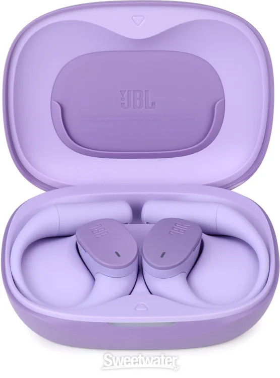 JBL Sense Lite True Wireless Earbuds – Purple