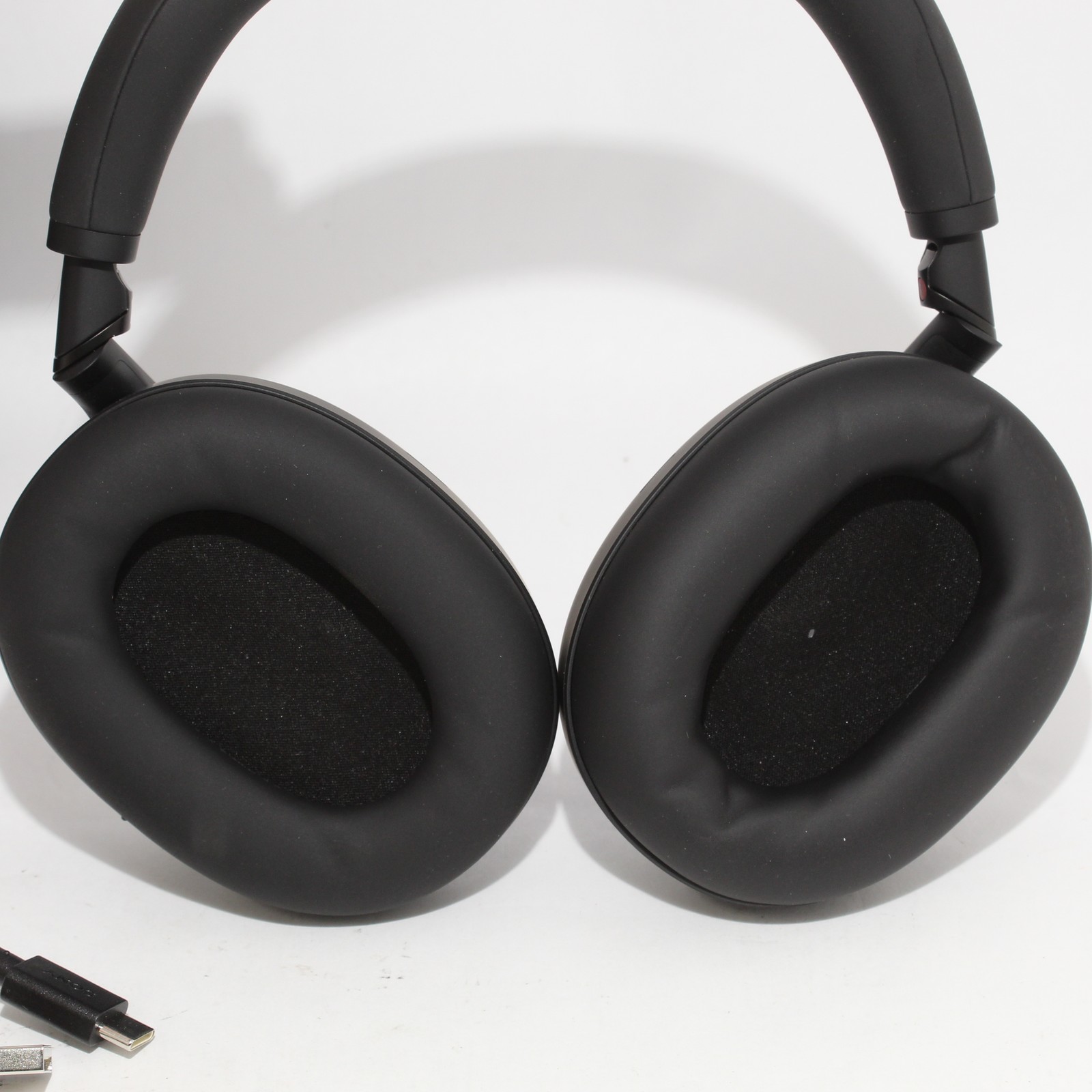 Excellent Sony WH-1000XM6 XM6 Bluetooth Noise Canceling Headphones Black BUNDLE