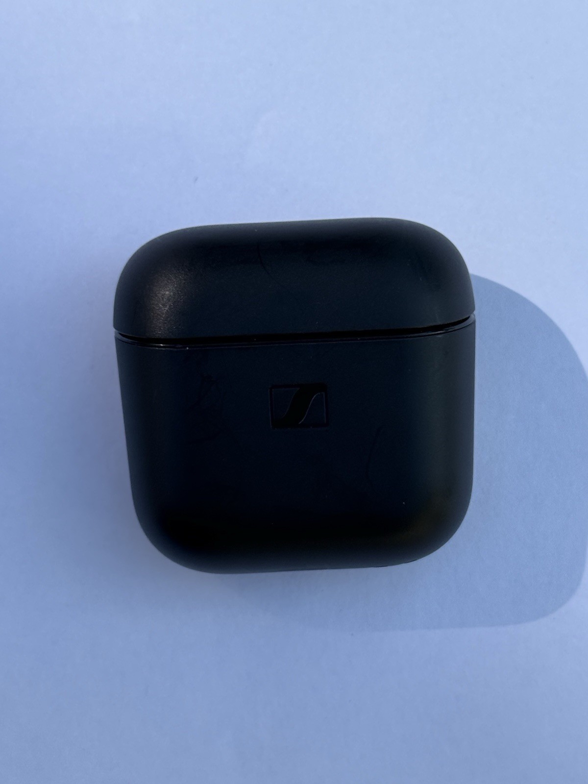 Sennheiser Accentum Open Bluetooth Wireless Earbuds Black w/ Case USB Cable