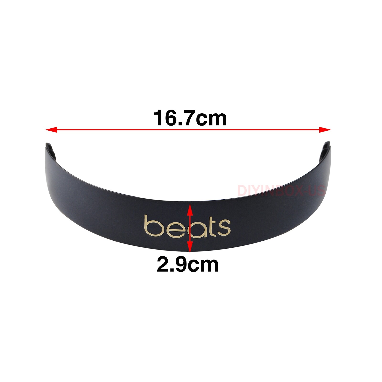 Original Genuine Replacement Headband Beats By Dre STUDIO 3 3.0 Wireless Parts