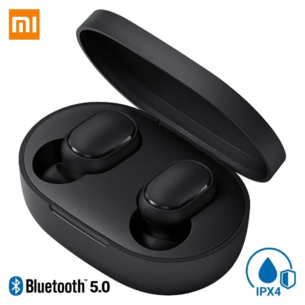 Xiaomi Mi True Wireless Earbuds Basic 2, black