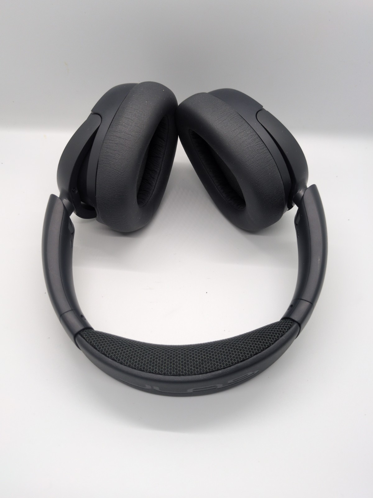 JLab JBuds Lux ANC Over-Ear Headphones SAGE GRAY. Tested. Ships Free From USA