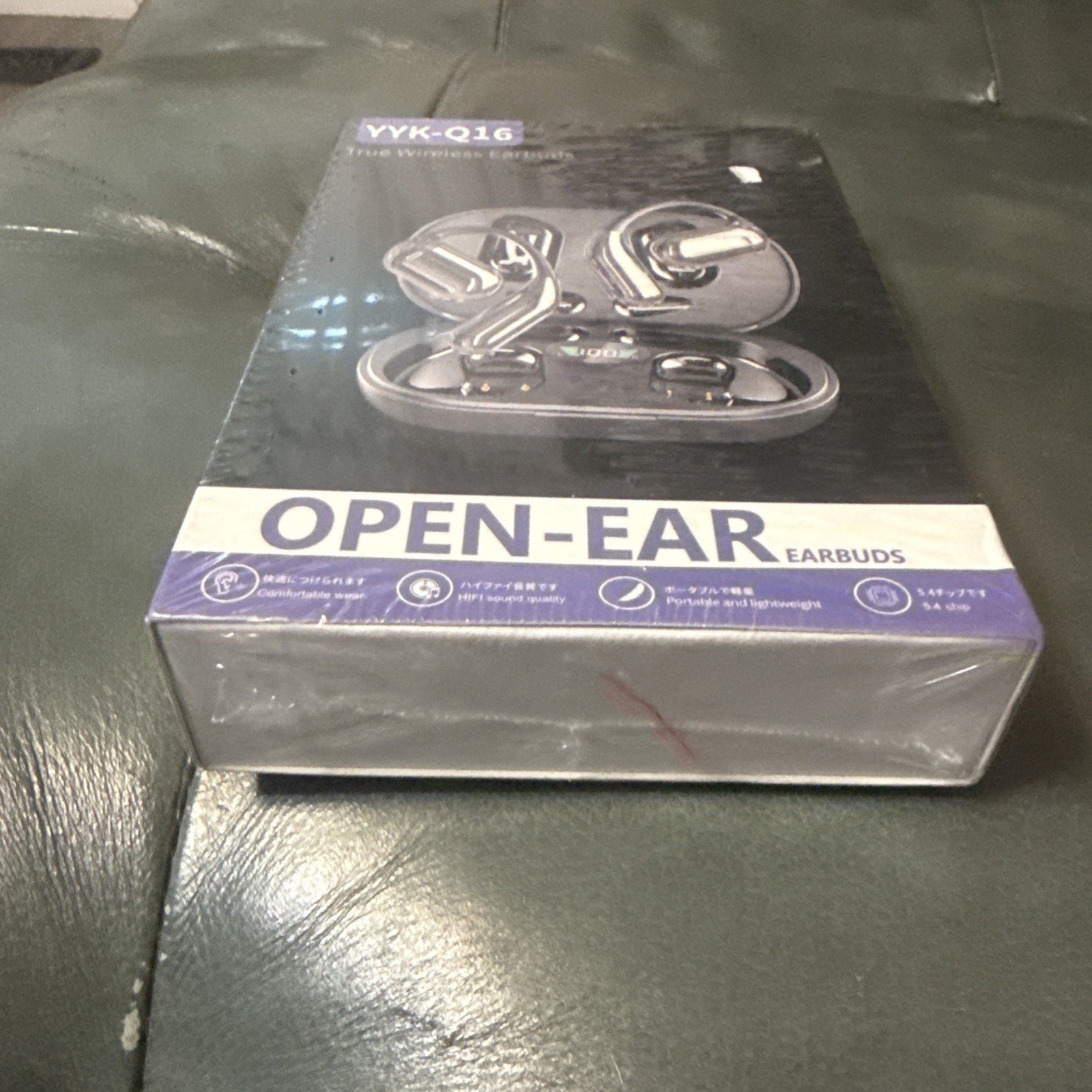 True Wireless Earbuds (YYK-Q16) New 5.4 Bluetooth