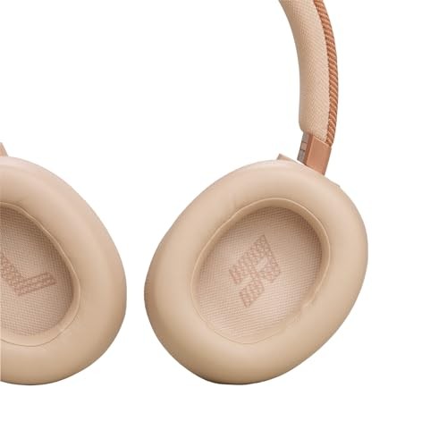 JBL LIVE 770 NC Style/Design/Hybrid Noise Cancelling/Bluetooth