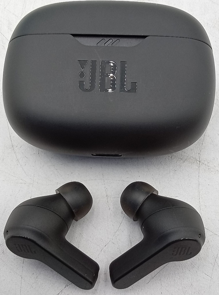 JBL Vibe Beam True Wireless Earbuds Bluetooth 5.2 w/ Charging Case 32H