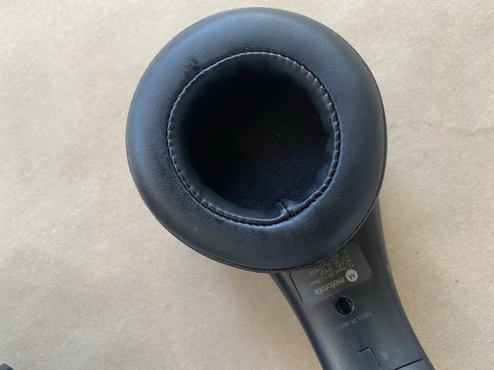 Motorola Sphere+ 2 in 1 Bluetooth Speaker and Wireless Headphones Tested Working