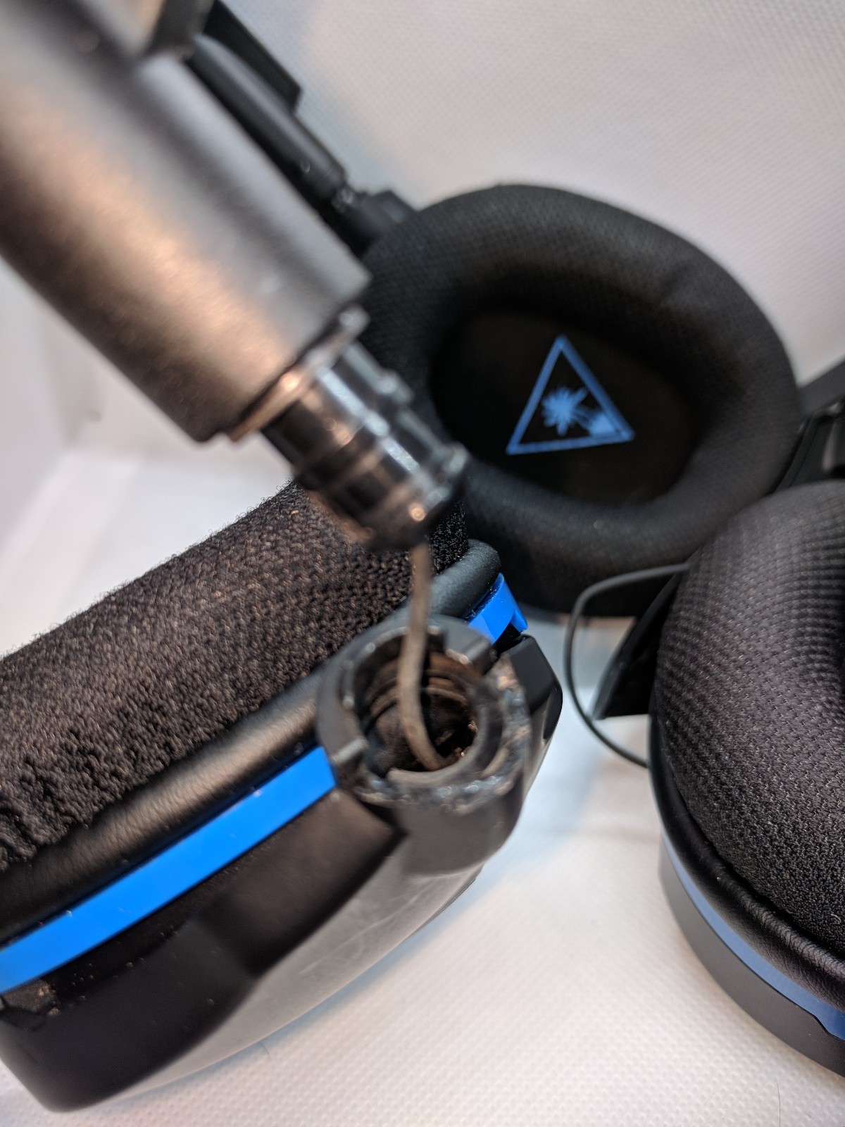 Turtle Beach Stealth 600 Wireless LOT OF 2(WORKING!) Gaming Headset PlayStation