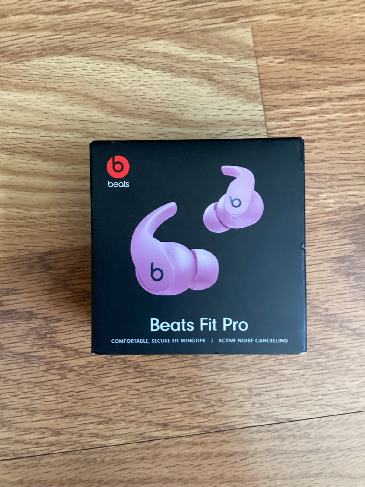 Beats by Dr. Dre Fit Pro True Wireless Earbuds – Stone Purple